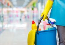 Diminish Moving Stress By Hiring a Cleaning Company House Cleaning