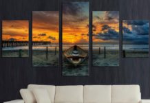 Why To Get Your Fine Art Pieces Printed On A Canvas? Art Pieces