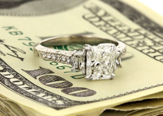 Things To Consider While Selling Diamond Engagement Ring Diamond Engagement Ring