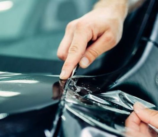 How Paint Protection Film Can Help Your Car Paint Protection Film