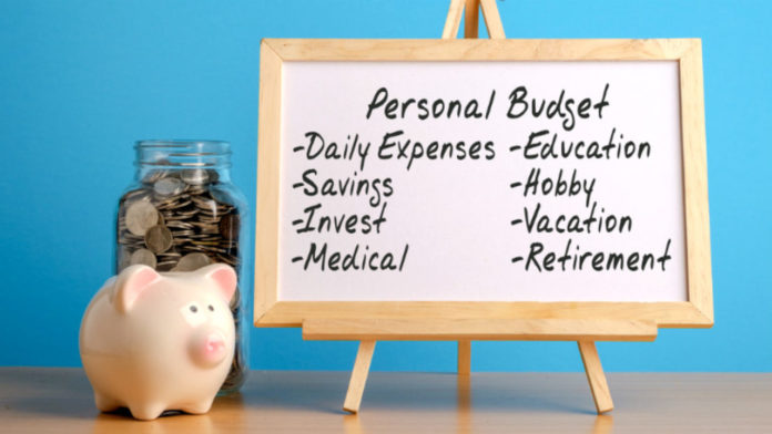 Budgeting Tips