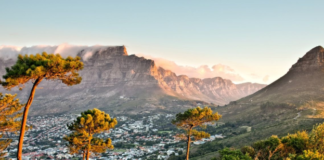 A Weekend Getaway To Cape Town Weekend Getaway To Cape Town