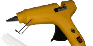 5 Things You Can Do With A Hot Glue Gun Hot Glue Gun