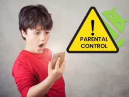 Parental Control