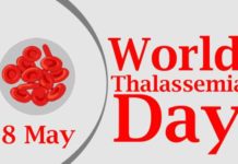 Blood Donation Camp on World Thalassemia Day World Thalassemia Day