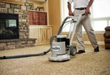 Carpets Cleaning
