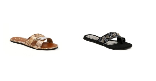 ladies chappals designs with price