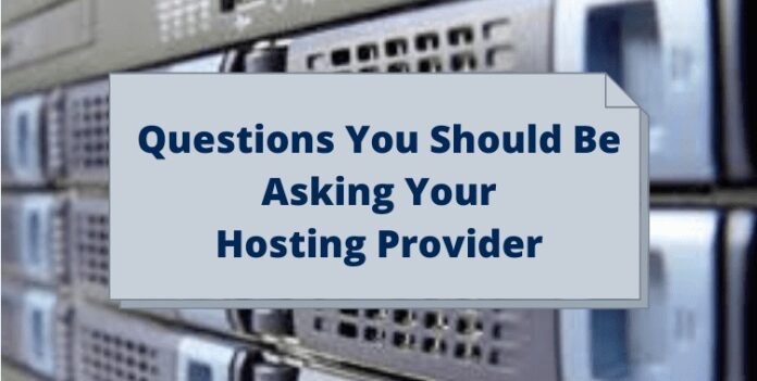 Hosting Provider