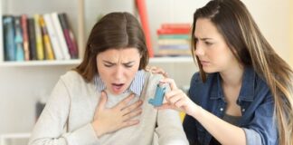 Common Tips To Cure Your Asthma At Home Tips To Cure Asthma