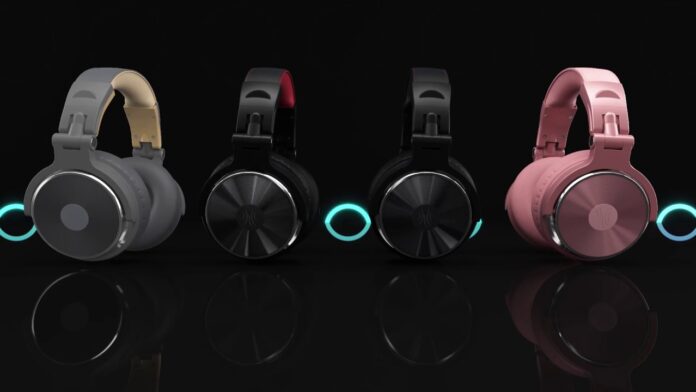 OneOdio Pro 10 headphone