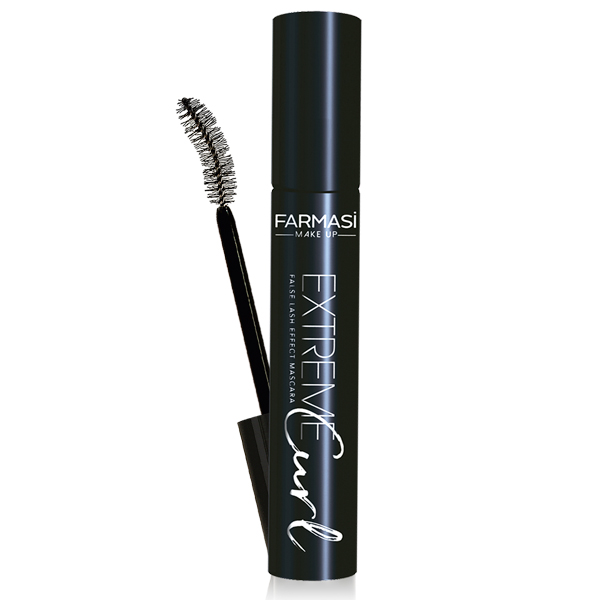 Extreme Curl False Lash - Farmasi Review