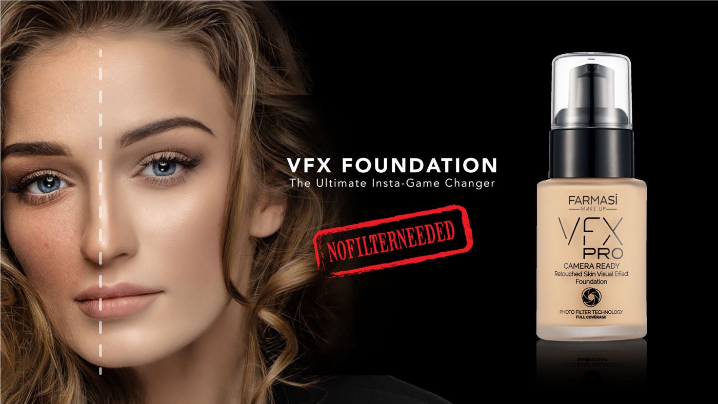 FFC VFX PRO Camera Ready Foundation