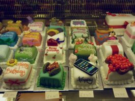 cake shop Sydney