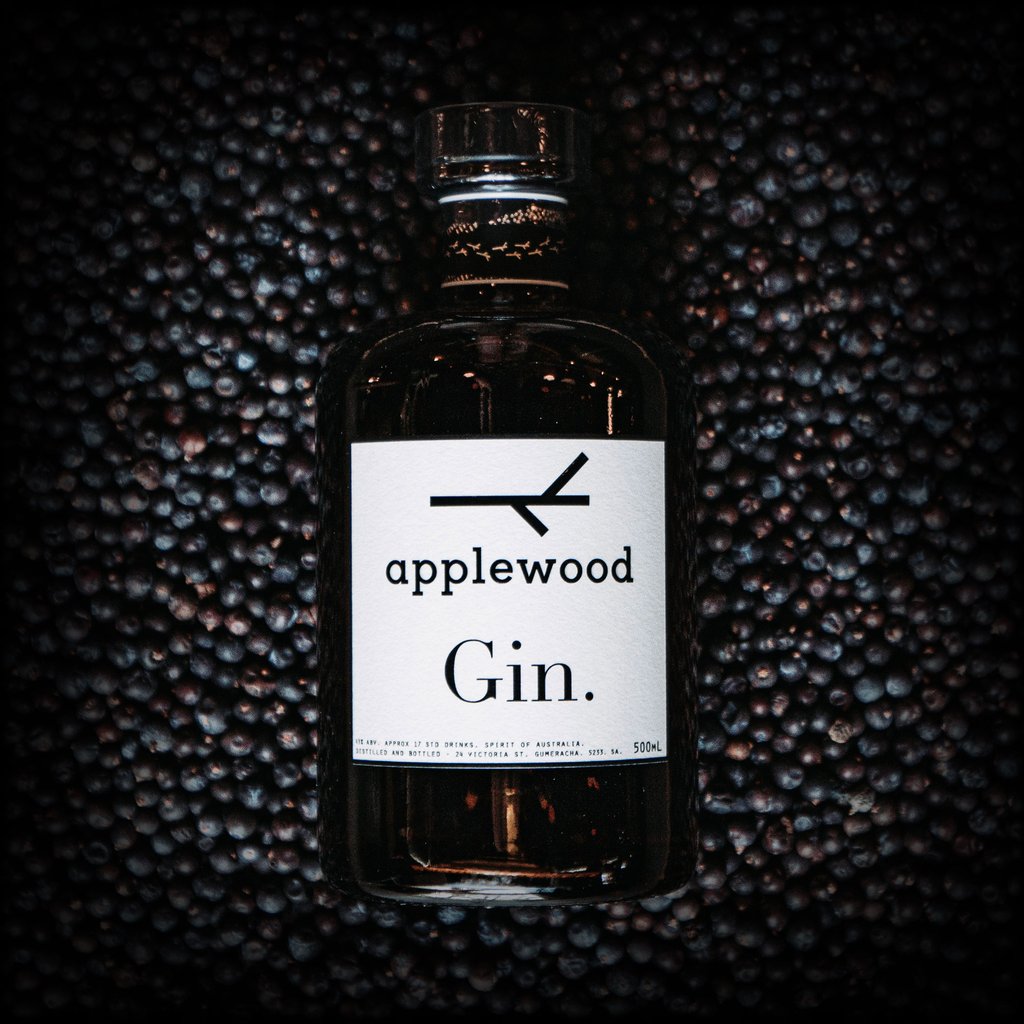 flavoured gin