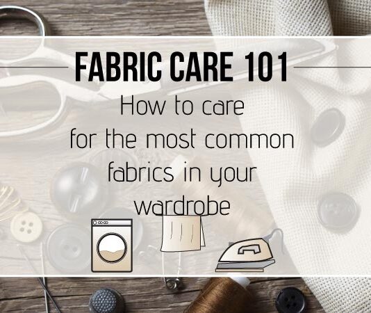The ultimate fabric care guide for beginners fabric care guide