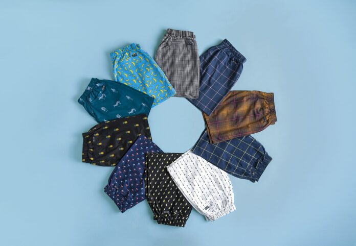 men's support underwear