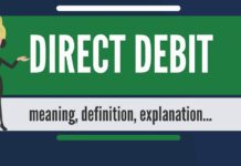 set up direct debit