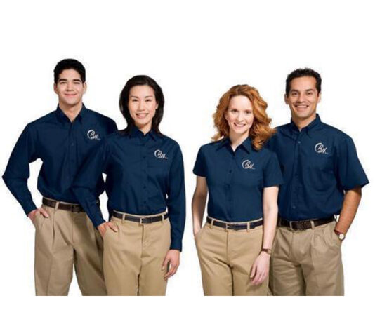 5 Persuasive Reasons to Have Staff Uniforms staff uniforms