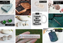 List of Gift Items for Your Army Lover Friends List of Gift Items for Your Army Lover Friends