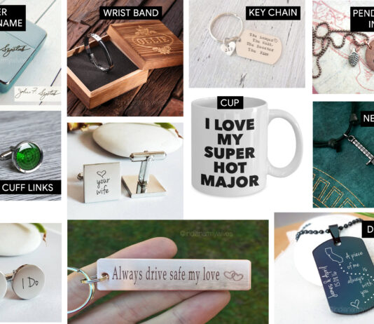 List of Gift Items for Your Army Lover Friends List of Gift Items for Your Army Lover Friends