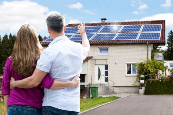Seeking Energy Efficiency at Home Top 5 Reasons to Go Solar