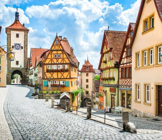 Reasons Why You Should Visit Germany