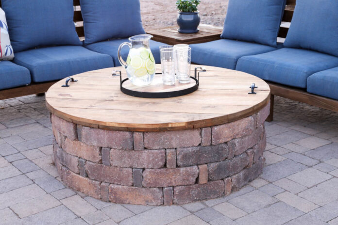 Firepit Cover