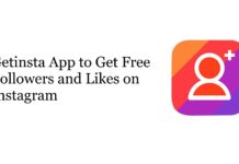 Use GetInsta To Get Free Followers and Likes on Instagram Getinsta