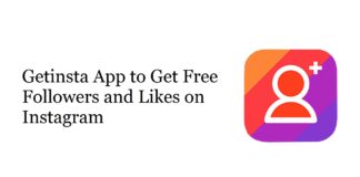 Use GetInsta To Get Free Followers and Likes on Instagram Getinsta