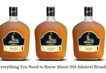 Everything You Need to Know About Old Admiral Brandy Old Admiral Brandy