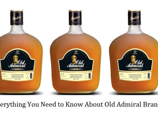 Everything You Need to Know About Old Admiral Brandy Old Admiral Brandy