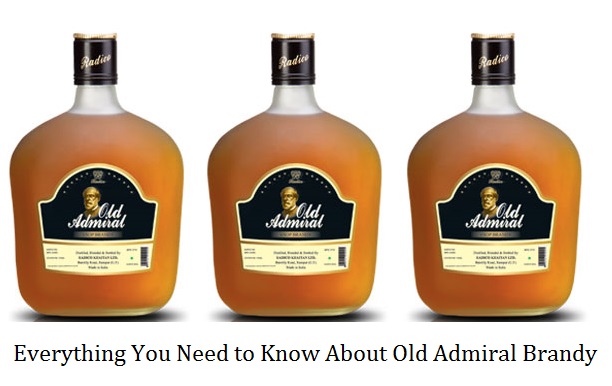 Old Admiral Brandy