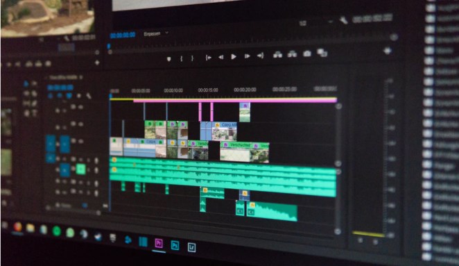 Video Editing Softwares (1)