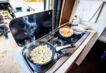 5 Simple Ways to Cook While on the Road 5 Simple Ways to Cook While on the Road
