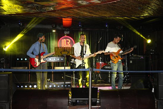 Café Live and Loud, Gangtok