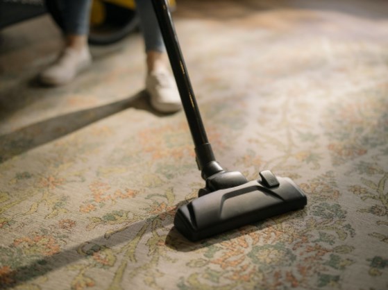 Carpet cleaning services