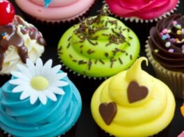 Delectable Cupcake Choices in Singapore