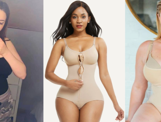 Shapellx Reviews: Are Shapellx Products a Good Way to Shape Your Body? Shapellx AirSlim™ Power Control Full Body Shaper
