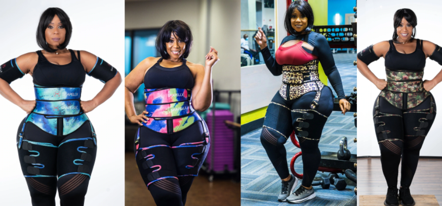 NeoSweat™ 3 in 1 Tie Dye Workout Mix