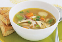 Increasing Health Consciousness to Bolster the Soup Industry Growth Soup Industry Growth