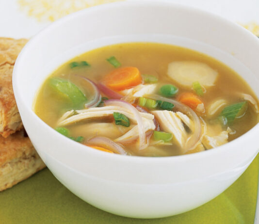 Increasing Health Consciousness to Bolster the Soup Industry Growth Soup Industry Growth