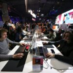Innovating Tech Trends in the Gaming Industry gaming industry