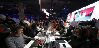 Innovating Tech Trends in the Gaming Industry gaming industry