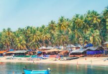 Goa: The Nature’s Amazement