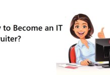 How to Become an IT Recruiter?