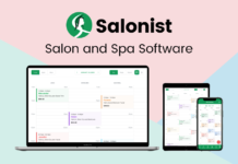 Salonist - #1 Could-Based Salon Booking Software