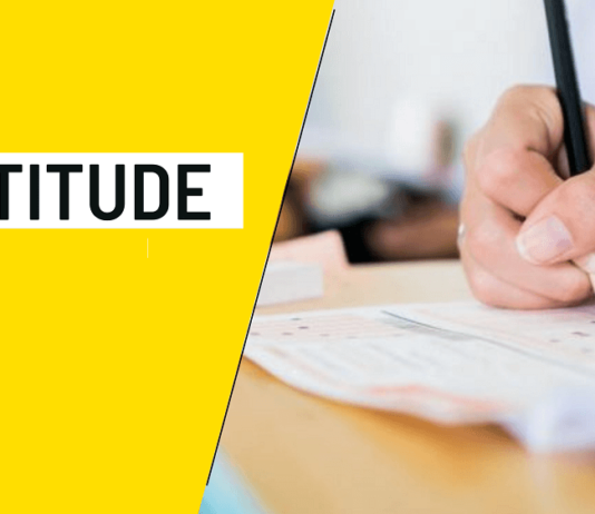Apply These 8 Secret Techniques To Improve Aptitude Assessment