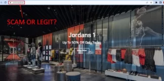 Jordanusd.net Reviews – Things to Know Before You Buy Here Jordanusd.net Reviews - Things to Know Before You Buy Here