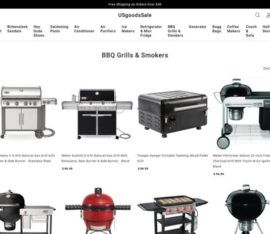 US Goods Sale Review – Is usgoodssale.com legit or scam? US Goods Sale Review - Is usgoodssale.com legit or scam