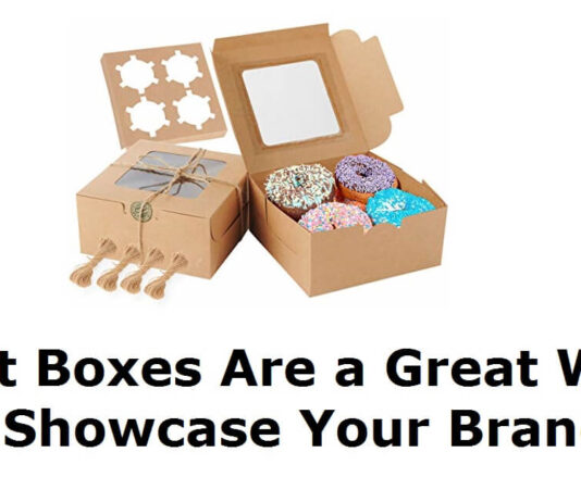 Kraft Boxes Are a Great Way to Showcase Your Brand Kraft Boxes Are a Great Way to Showcase Your Brand